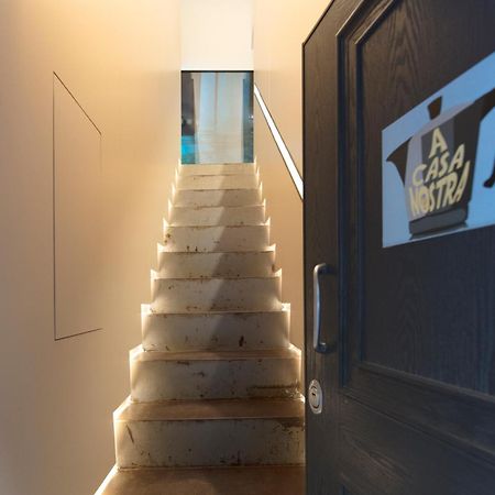 A Casa Nostra Appartement Napels Buitenkant foto