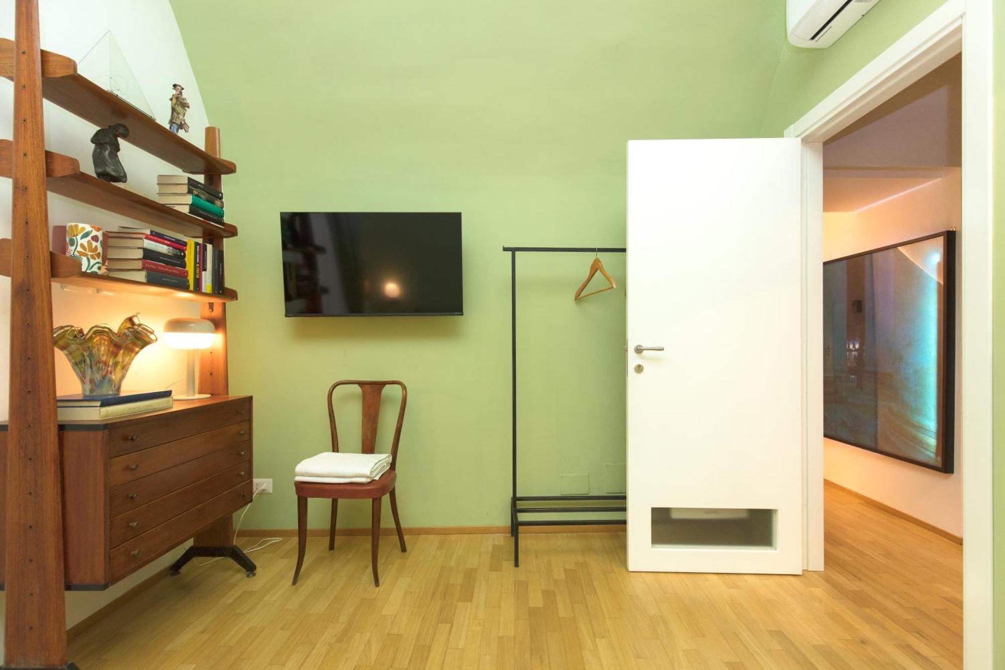 A Casa Nostra Appartement Napels Buitenkant foto