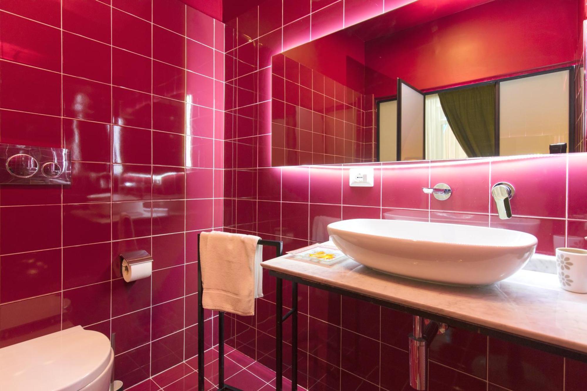 A Casa Nostra Appartement Napels Buitenkant foto