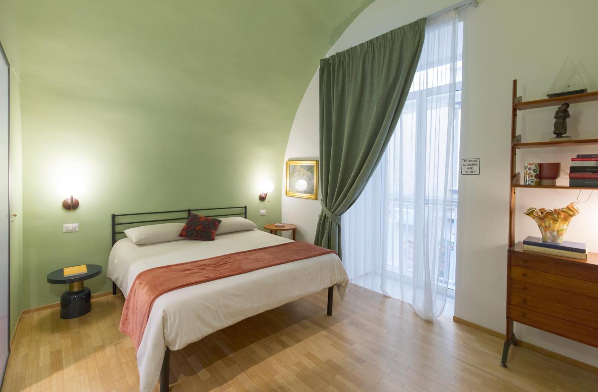A Casa Nostra Appartement Napels Buitenkant foto