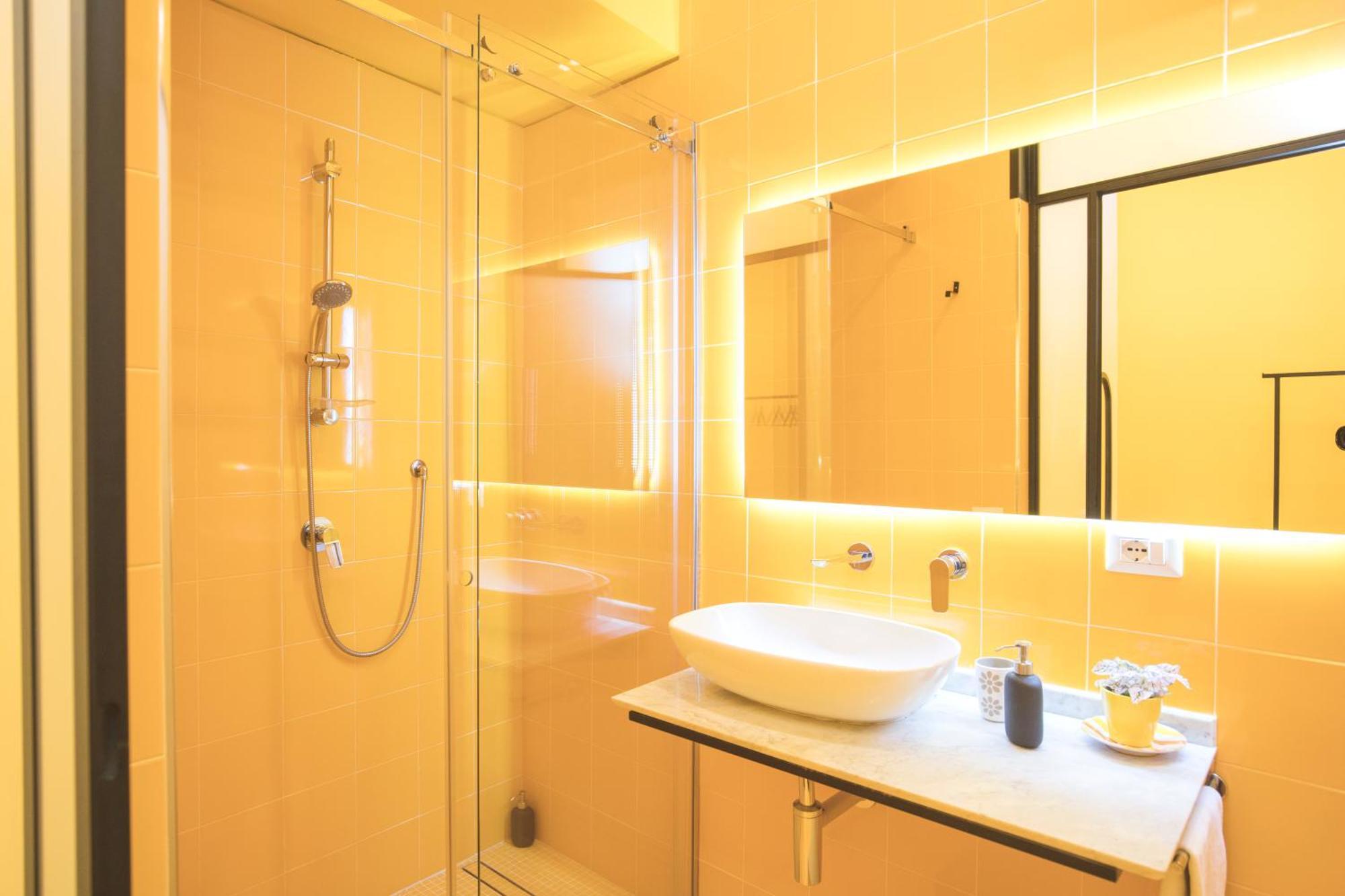 A Casa Nostra Appartement Napels Buitenkant foto