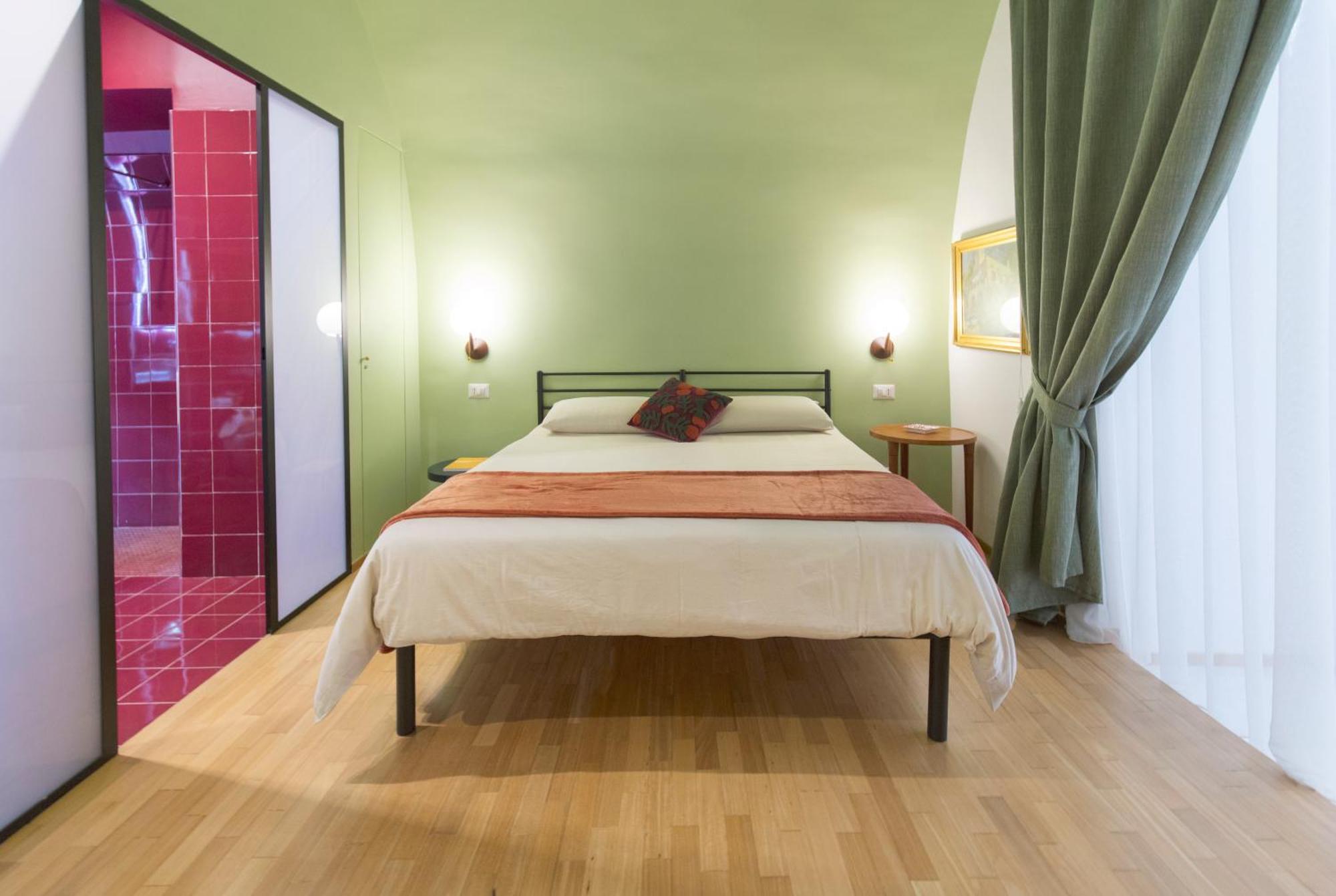 A Casa Nostra Appartement Napels Buitenkant foto