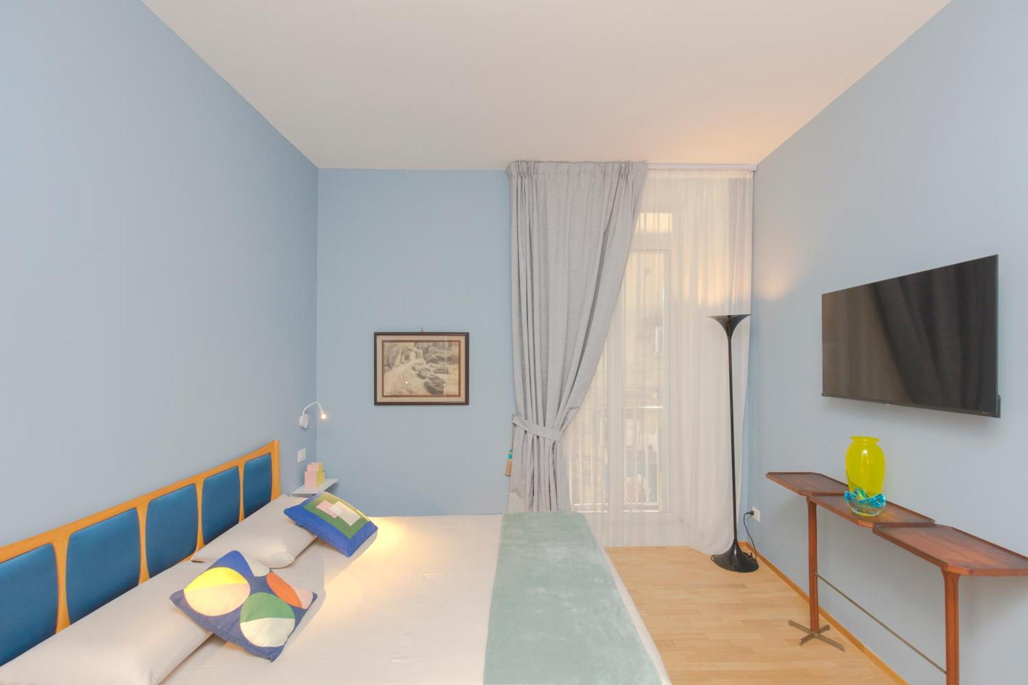 A Casa Nostra Appartement Napels Buitenkant foto