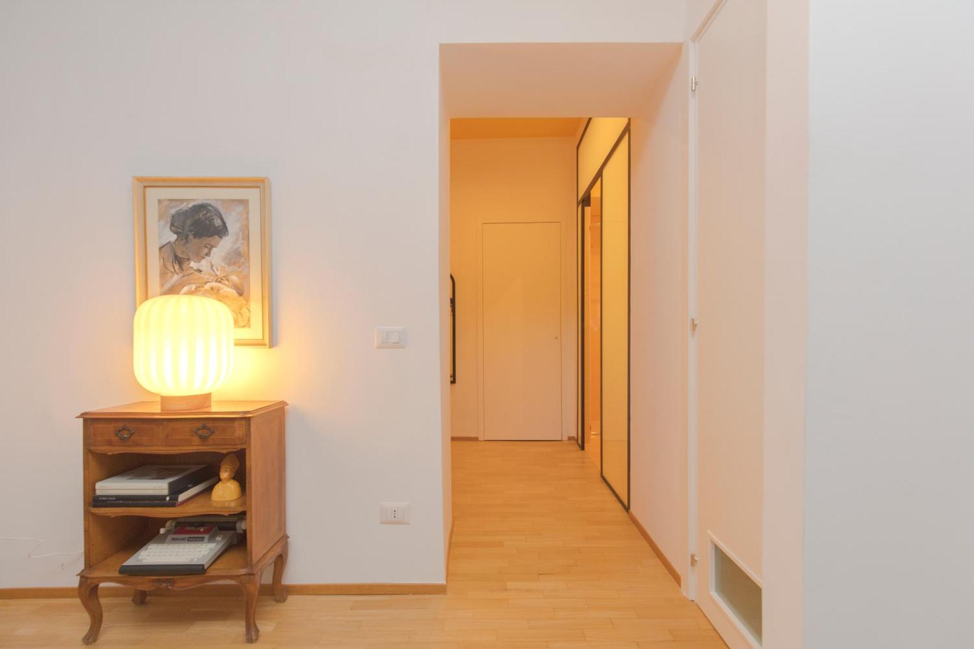 A Casa Nostra Appartement Napels Buitenkant foto