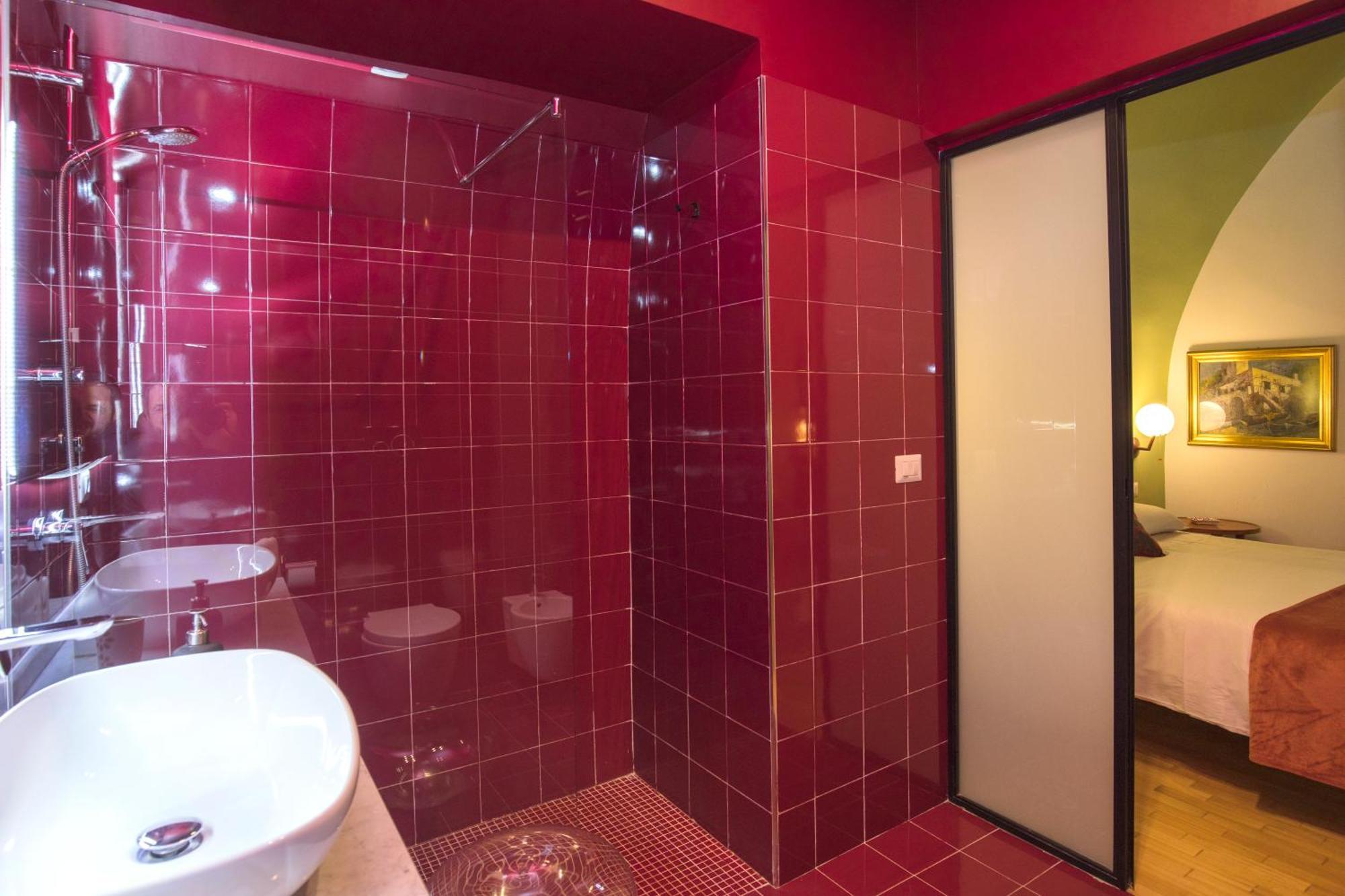 A Casa Nostra Appartement Napels Buitenkant foto