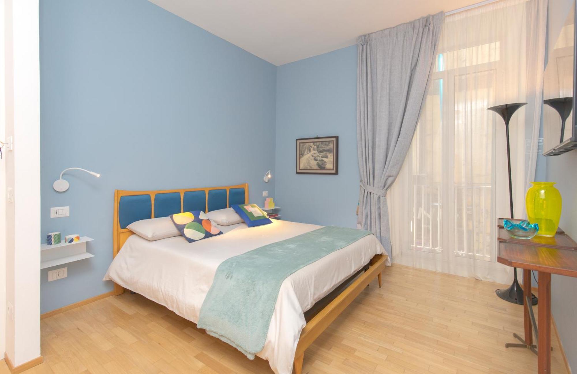 A Casa Nostra Appartement Napels Buitenkant foto