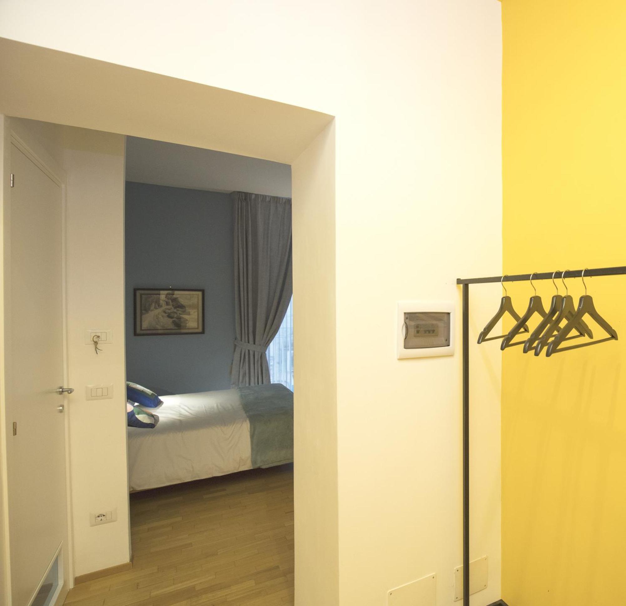 A Casa Nostra Appartement Napels Buitenkant foto